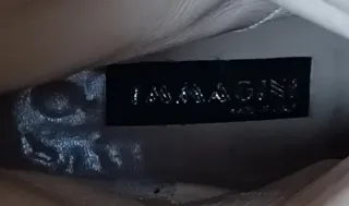 Botas de piel negras Italia