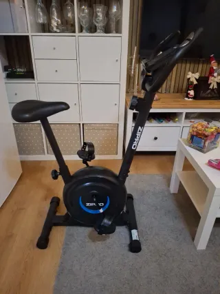 Bicicleta Estática ZIPRO Sin Uso