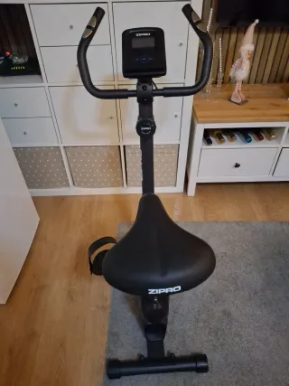 Bicicleta Estática ZIPRO Sin Uso