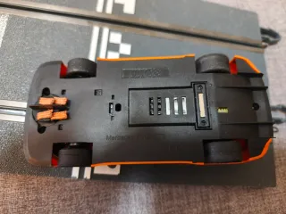 Coche Scalextric Mercedes AMG GT3 - "Olimp Racing"