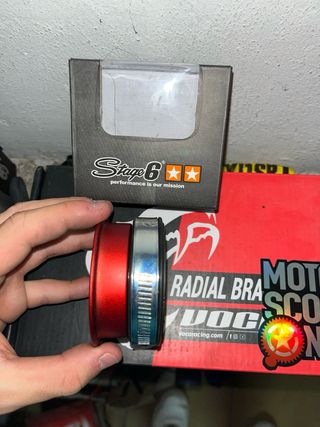 Rejilla/Malla Stage6