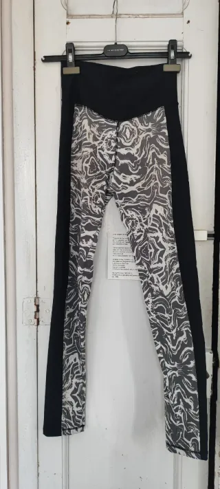 Leggings negros y estampados mujer