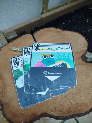 Piano Mágico Baby Einstein Hape Madera