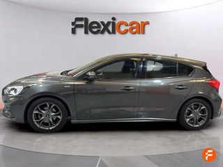 Ford Focus 1.0 Ecoboost 92kW ST-Line