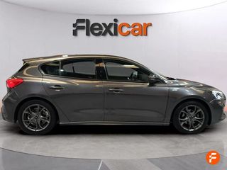Ford Focus 1.0 Ecoboost 92kW ST-Line