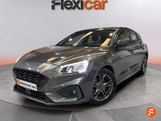 Ford Focus 1.0 Ecoboost 92kW ST-Line