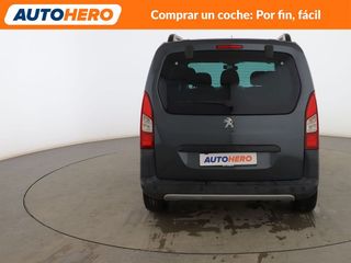 Peugeot Partner 1.6 Blue-HDi Outdoor