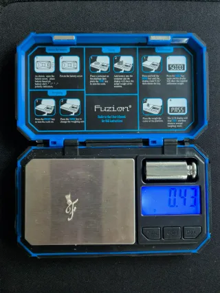 Colgante Plata 925 Letra F