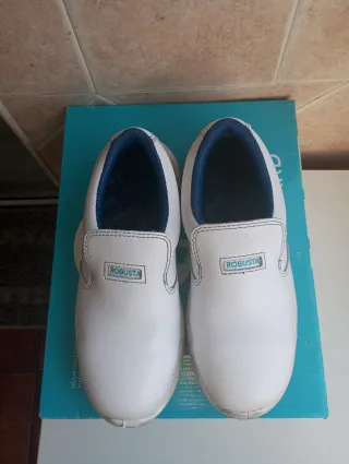 Zapatos de seguridad CHINTEX T.37