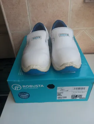 Zapatos de seguridad CHINTEX T.37