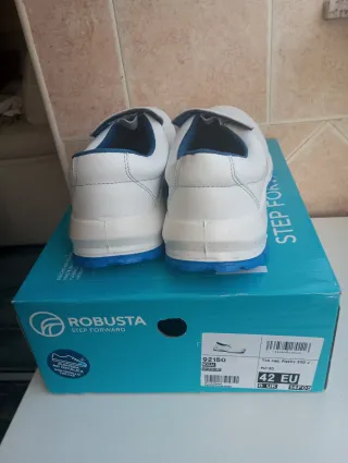 Zapatos de seguridad CHINTEX T.37