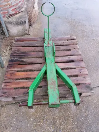 Lanza Sembradora Gil