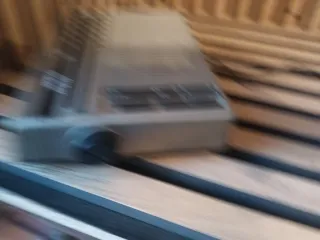 Radio Despertador Oskar Plata y Negro