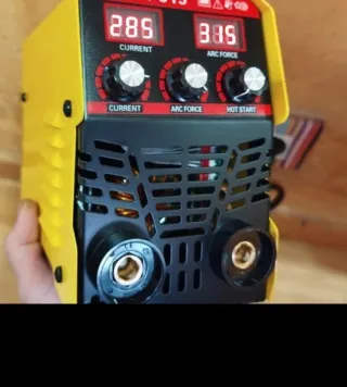 Máquina Soldar Inverter MMA 315 Amperios NUEVA!