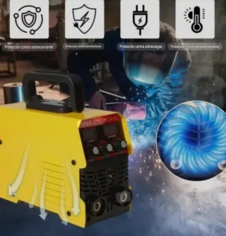 Máquina Soldar Inverter MMA 315 Amperios NUEVA!