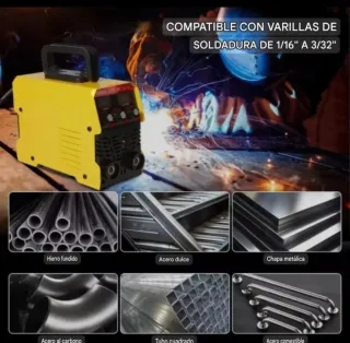 Máquina Soldar Inverter MMA 315 Amperios NUEVA!