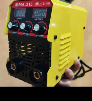 Máquina Soldar Inverter MMA 315 Amperios NUEVA!