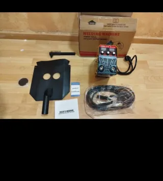 Máquina Soldar Inverter MMA 315 Amperios NUEVA!