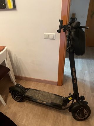 Patinete Eléctrico Smartgyro Rockway Pro