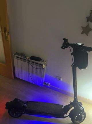 Patinete Eléctrico Smartgyro Rockway Pro