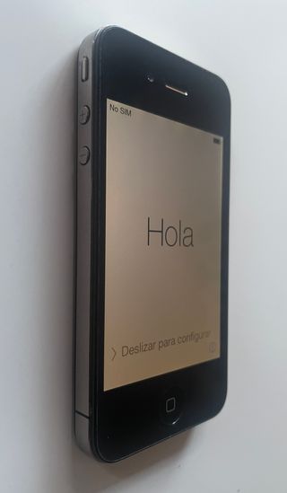 iPhone 4 Nero