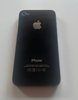 iPhone 4 Nero