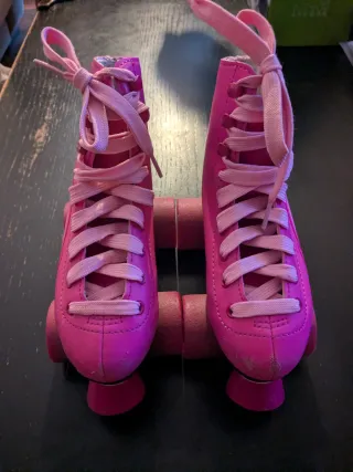 Patines Infantiles Rosas