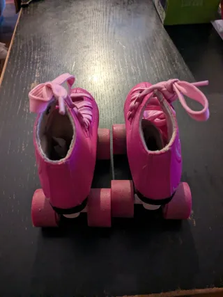 Patines Infantiles Rosas