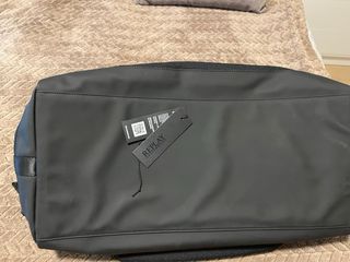Bolsa de viaje Replay negra 60x25x30