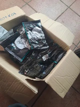 Polvo de revestimiento dental SHERA