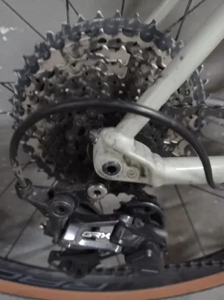 Bicicleta Gravel Felt Breed 30 TALLA 56