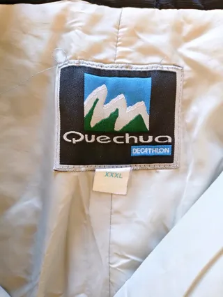 Pantalón da sci Quechua Uomo XXXL