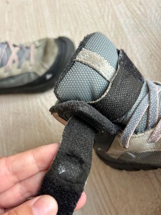 Stivali da montagna per bambini Decathlon SH500 Warm T32