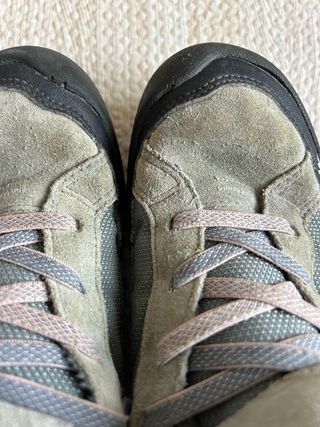 Stivali da montagna per bambini Decathlon SH500 Warm T32