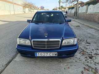 Mercedes-Benz Clase C 2000