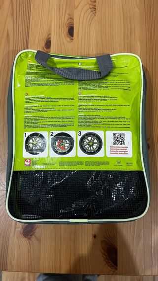 Cadenas textiles para nieve DRIVETEX