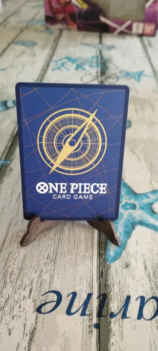 Carta Boeuf Burst Op12-060 ENG