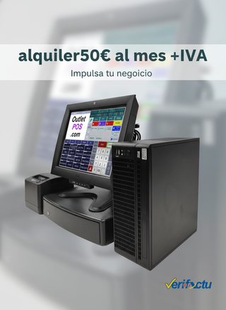 TPV Wincor Nixdorf con Software