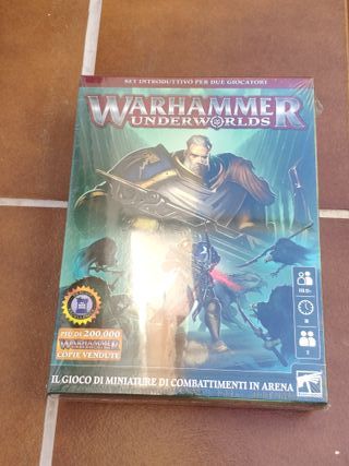 Warhammer Underworlds Set Introductorio