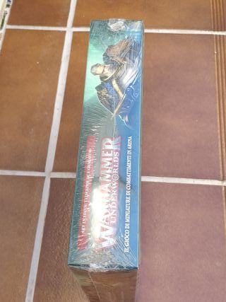 Warhammer Underworlds Set Introductorio