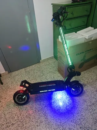 Patinete Eléctrico Dualtron Victor Limited nuevo