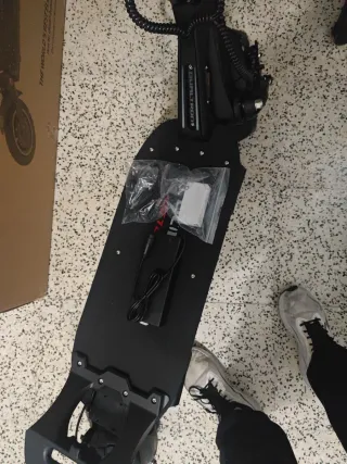 Patinete Eléctrico Dualtron Victor Limited nuevo