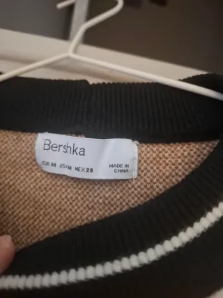 Jersey de oso de peluche