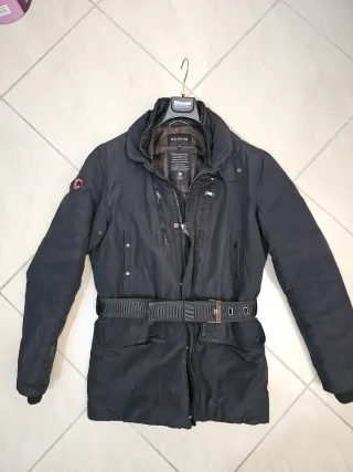 Parka Museum Taglia L Nera