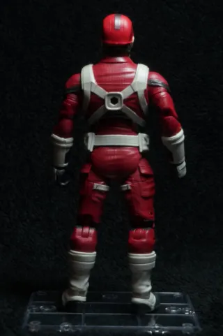 Red Guardian Marvel Legends Figura