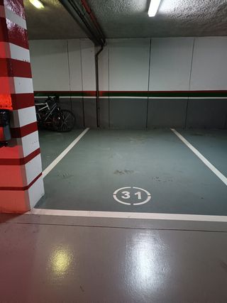 Alquiler de Plaza de Garaje en Viesques. Gijon.