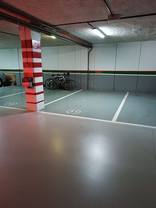 Alquiler de Plaza de Garaje en Viesques. Gijon.