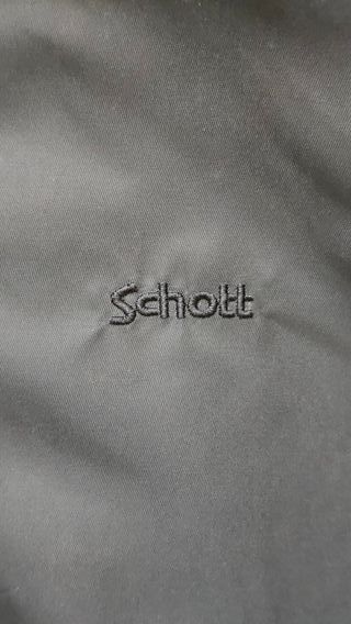 Bomber Schott taglia S