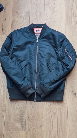 Bomber Schott taglia S