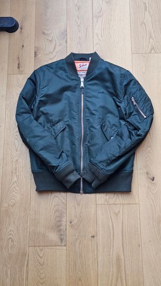 Bomber Schott taglia S